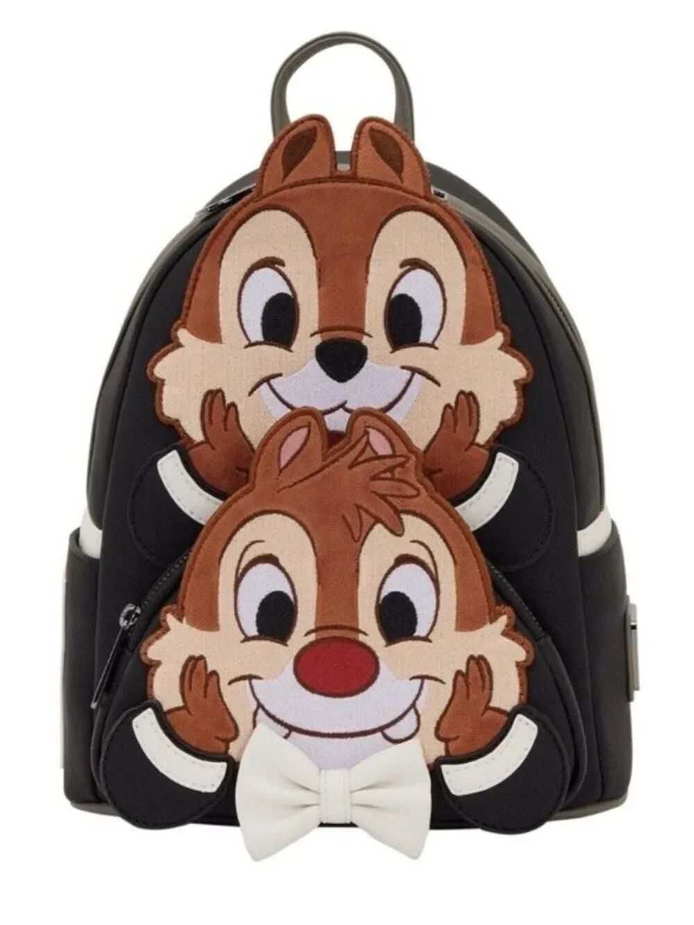 Chip 'n' Dale Two Chips & a Miss Mini Backpack Tuxedo Clarice